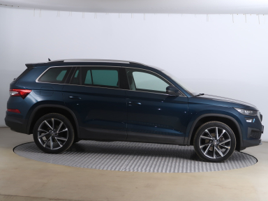 Škoda Kodiaq - 2022