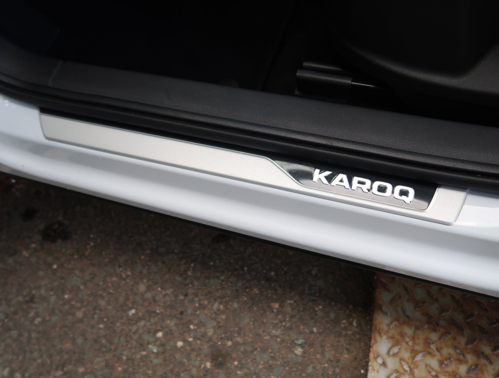 Škoda Karoq