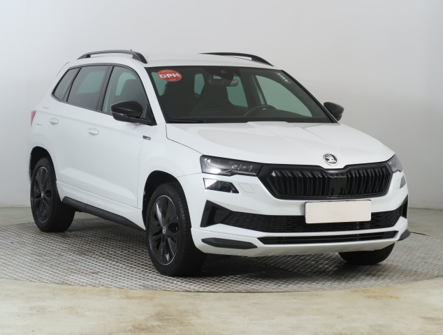 Škoda Karoq 2023