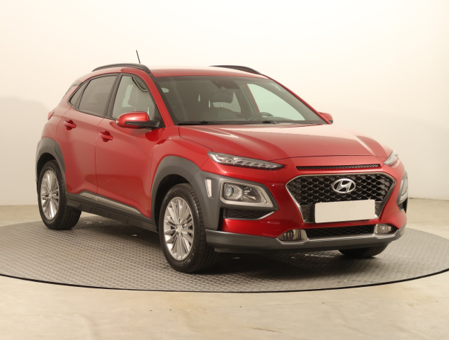 Hyundai Kona 2018