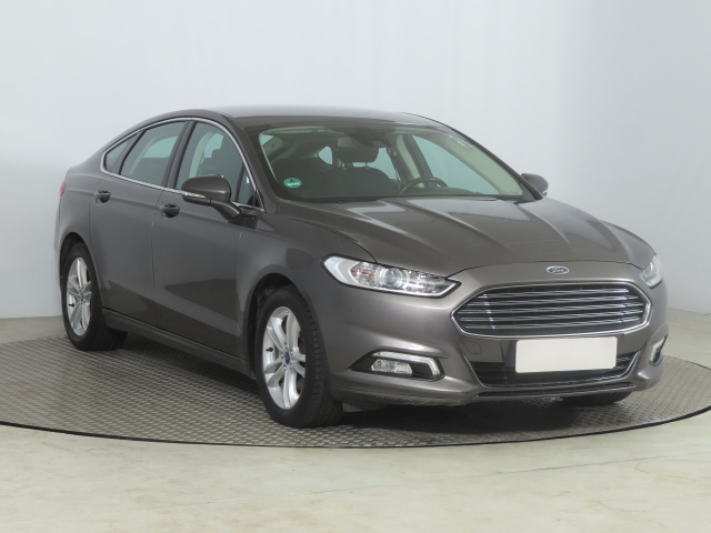 Ford Mondeo 2017