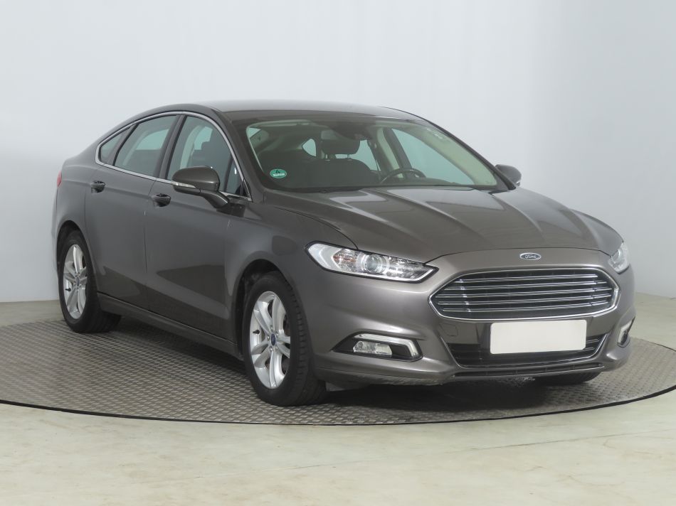 Ford Mondeo - 2017