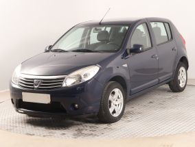 Dacia Sandero - 2012