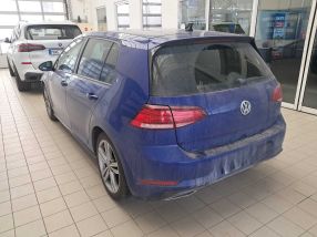 Volkswagen Golf - 2018