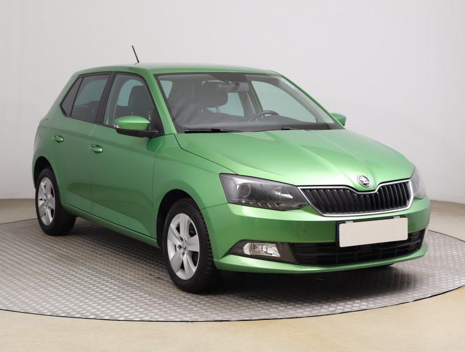Skoda Fabia - 2016
