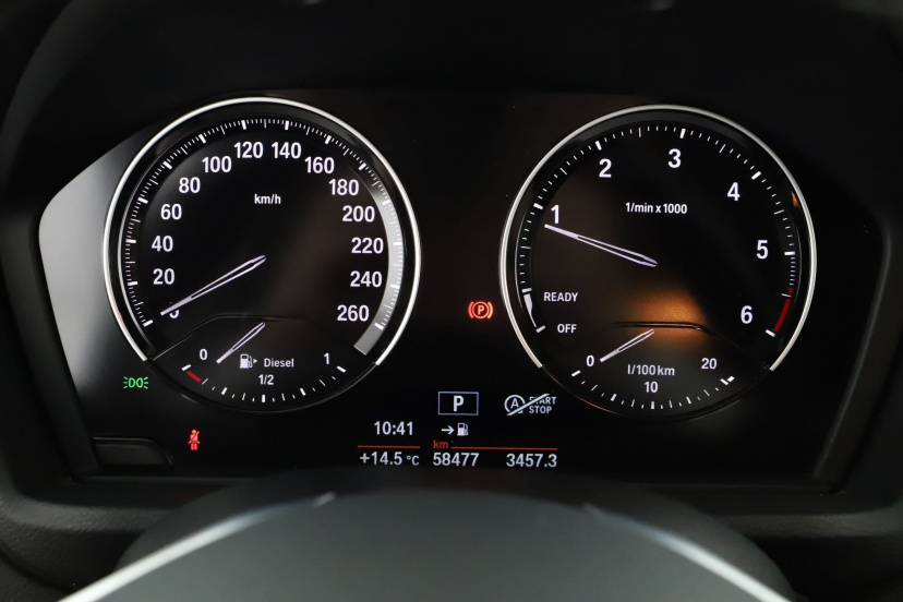 BMW X1, 2018