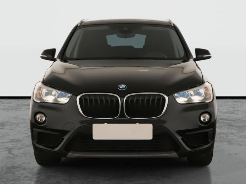 BMW X1, 2018