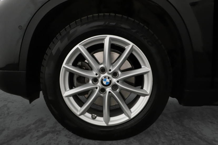 BMW X1, 2018