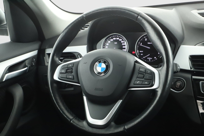 BMW X1, 2018