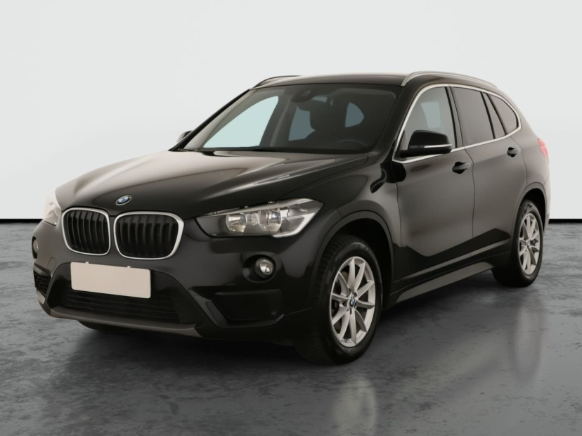 BMW X1, 2018