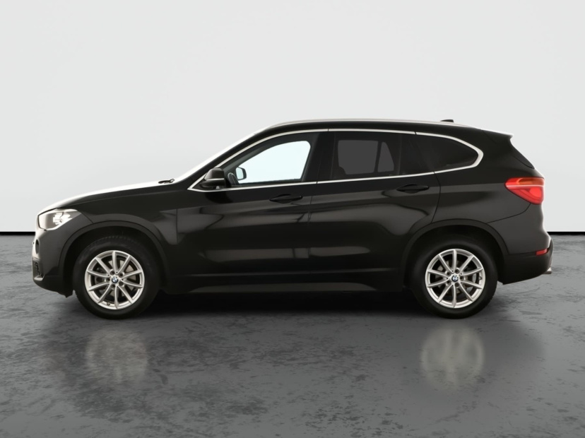 BMW X1, 2018