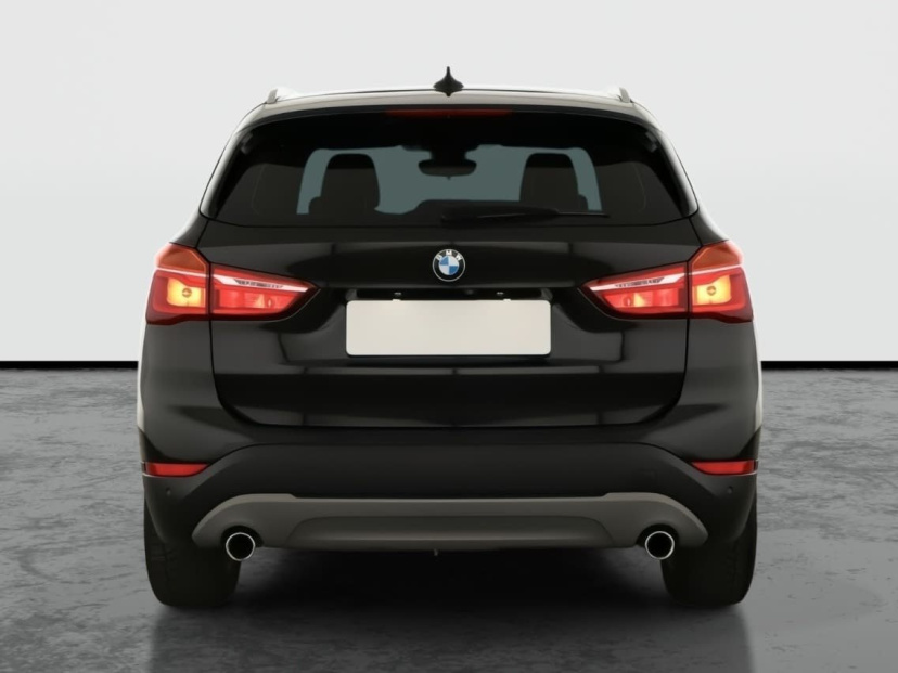 BMW X1, 2018
