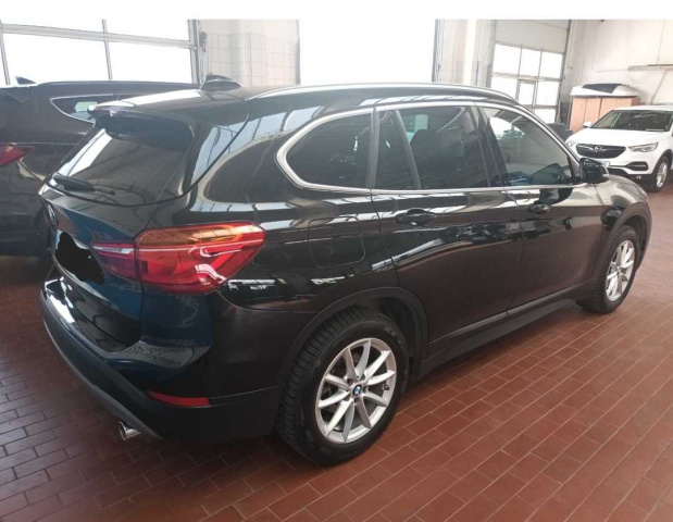BMW X1 2018