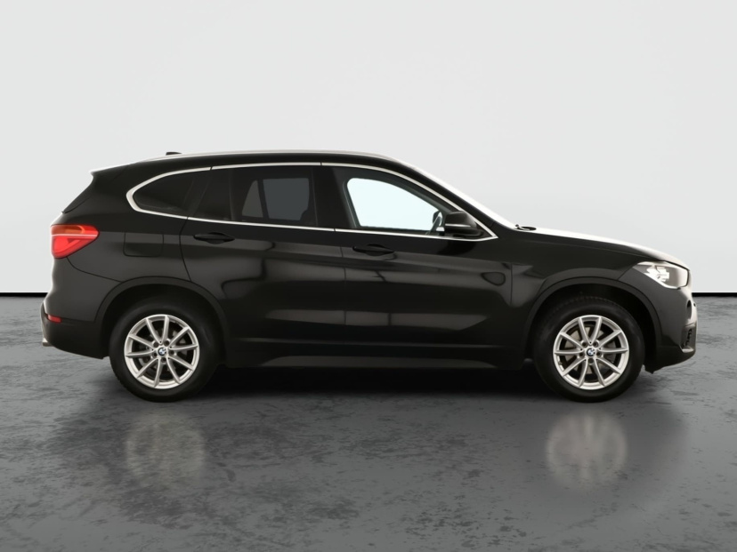 BMW X1, 2018