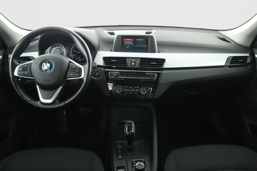 BMW X1, 2018