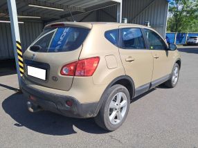 Nissan Qashqai - 2008