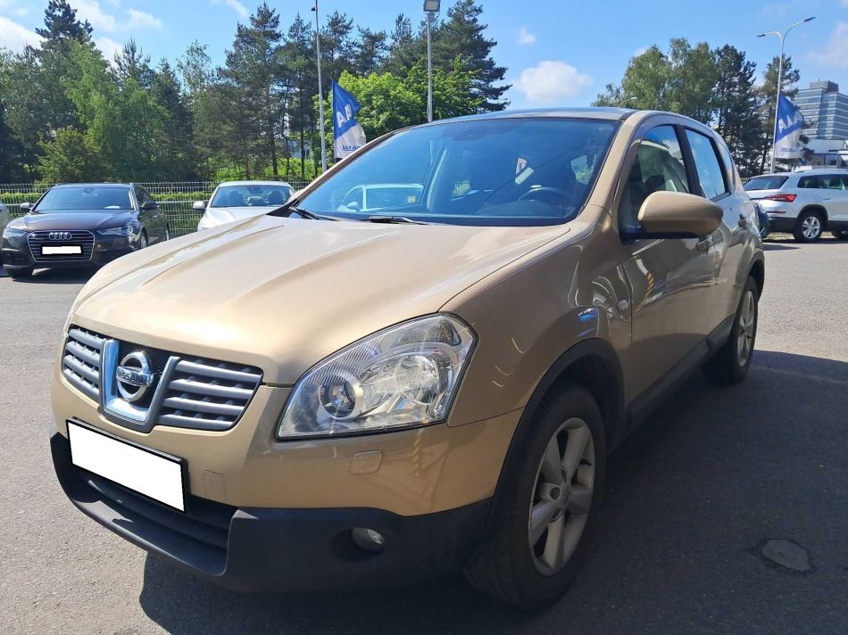 Nissan Qashqai - 2008