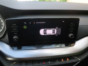 Škoda Octavia - 2021