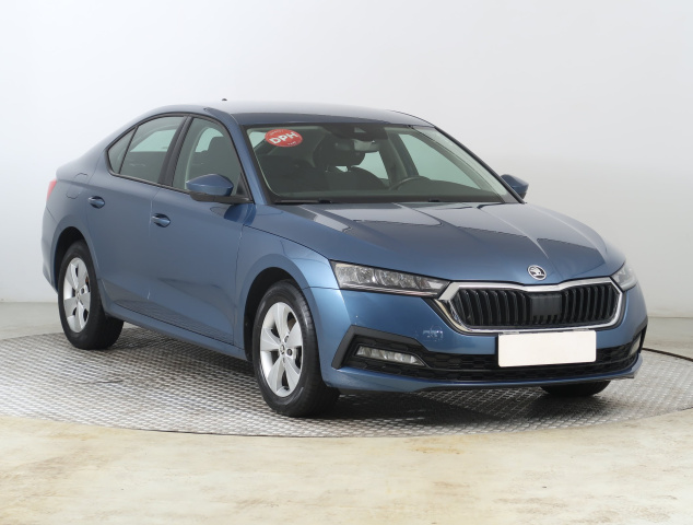Skoda Octavia 2021