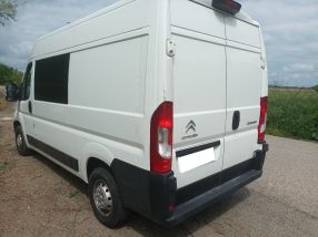 Citroen Jumper - 2019