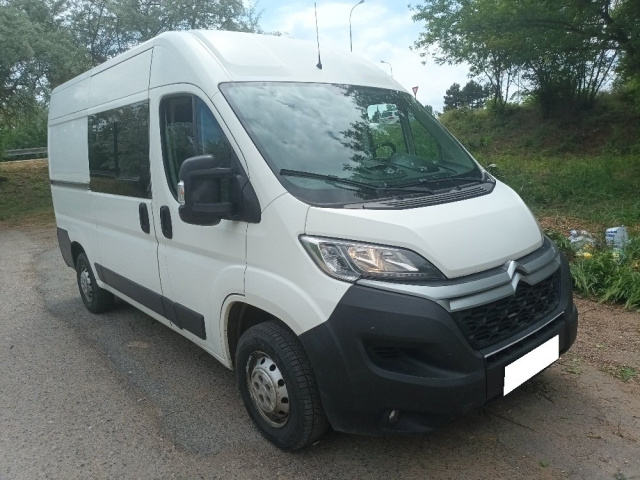 Citroen Jumper 2019