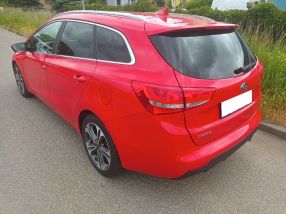 Kia Ceed - 2017