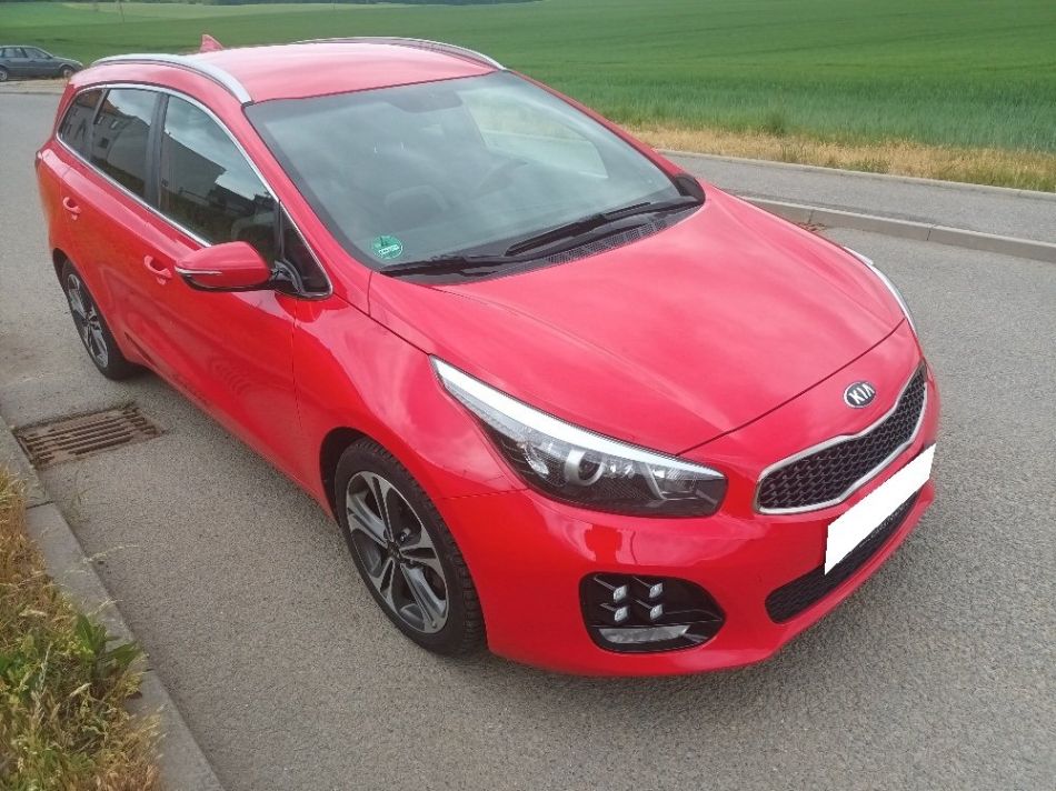 Kia Ceed - 2017