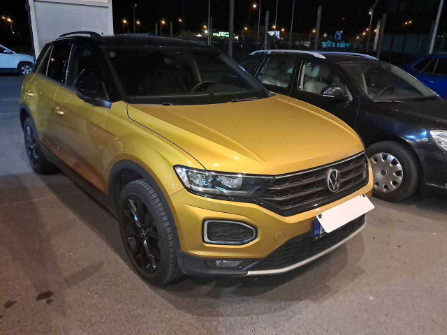 Volkswagen T-Roc 2021