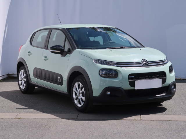Citroen C3 2017