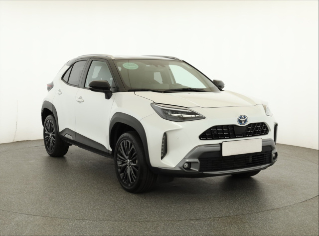 Toyota Yaris Cross 2022