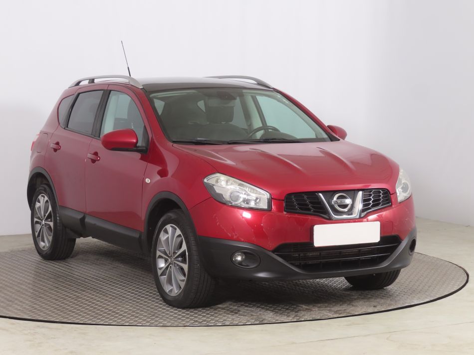 Nissan Qashqai - 2010