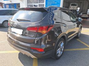 Hyundai Santa Fe - 2018