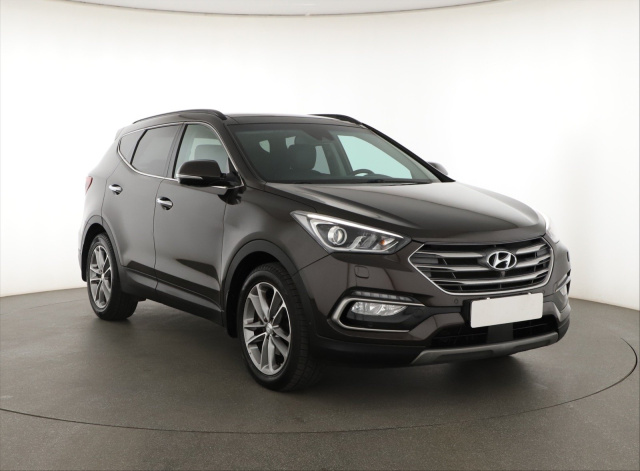 Hyundai Santa Fe 2018