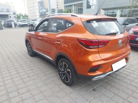 MG ZS II - 2024