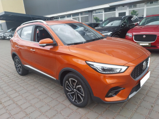MG ZS II