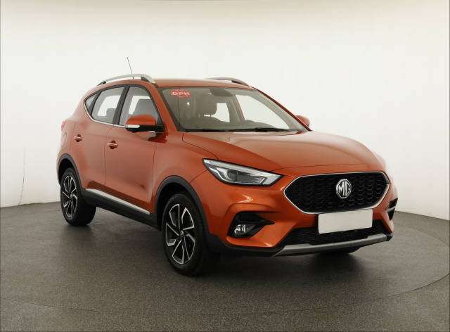 MG ZS SUV 2024