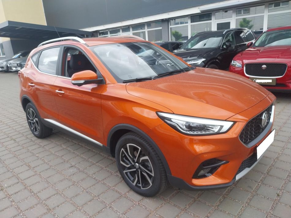 MG ZS II - 2024