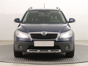 Skoda Octavia Scout - 2011