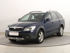 Skoda Octavia Scout - 2011