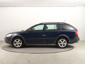 Skoda Octavia Scout - 2011
