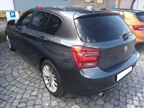 BMW 1 - 2012