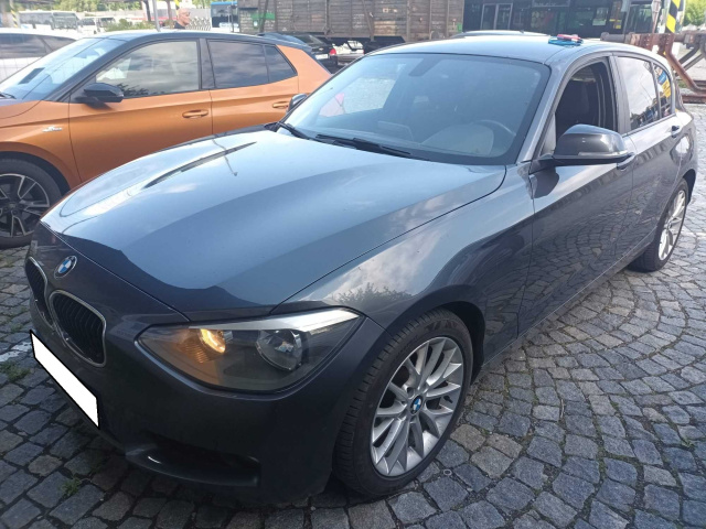 BMW 1 2012