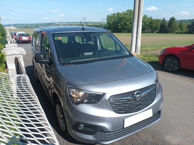 Opel Combo 2022