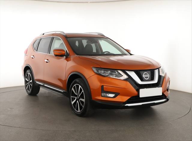 Nissan X-Trail 2018
