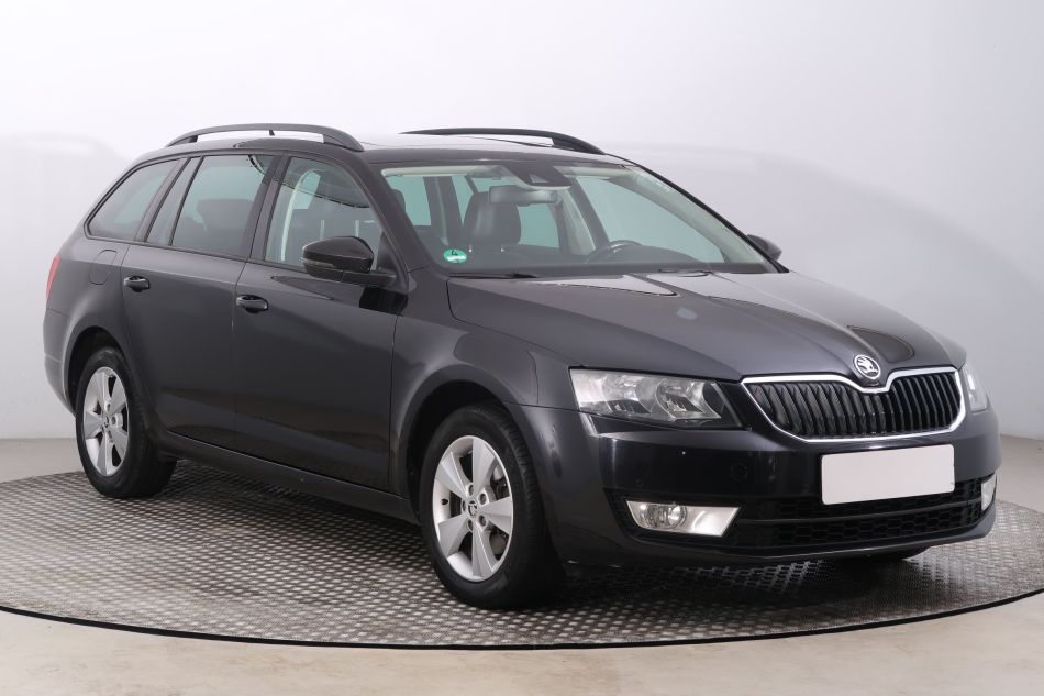 Skoda Octavia - 2015