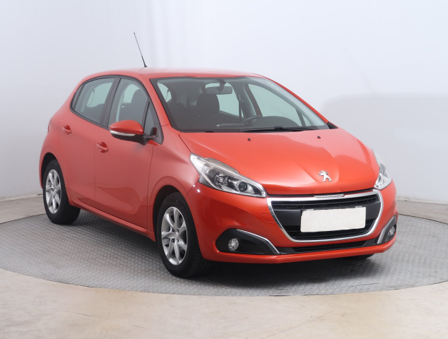Peugeot 208 2015