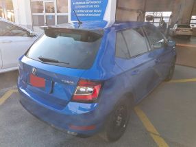 Skoda Fabia - 2018