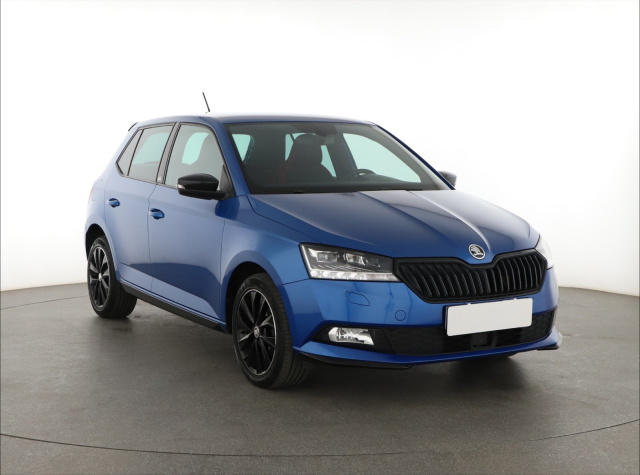 Škoda Fabia 2018