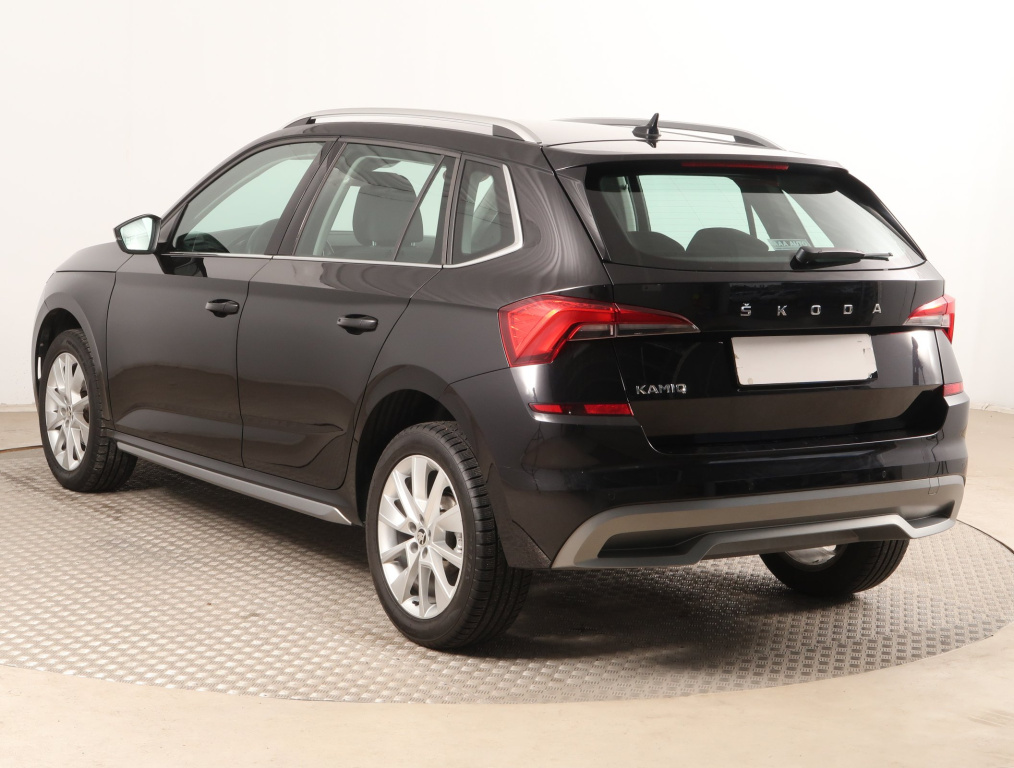 Škoda Kamiq