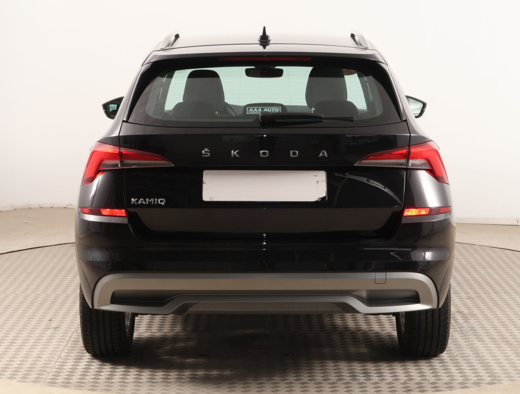 Škoda Kamiq